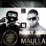 Element Black Ft. Nicky Jam - Maulla MP3