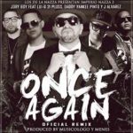 Jory Boy Ft. Lui-G 21 Plus J Alvarez Y Pinto - Once Again MP3